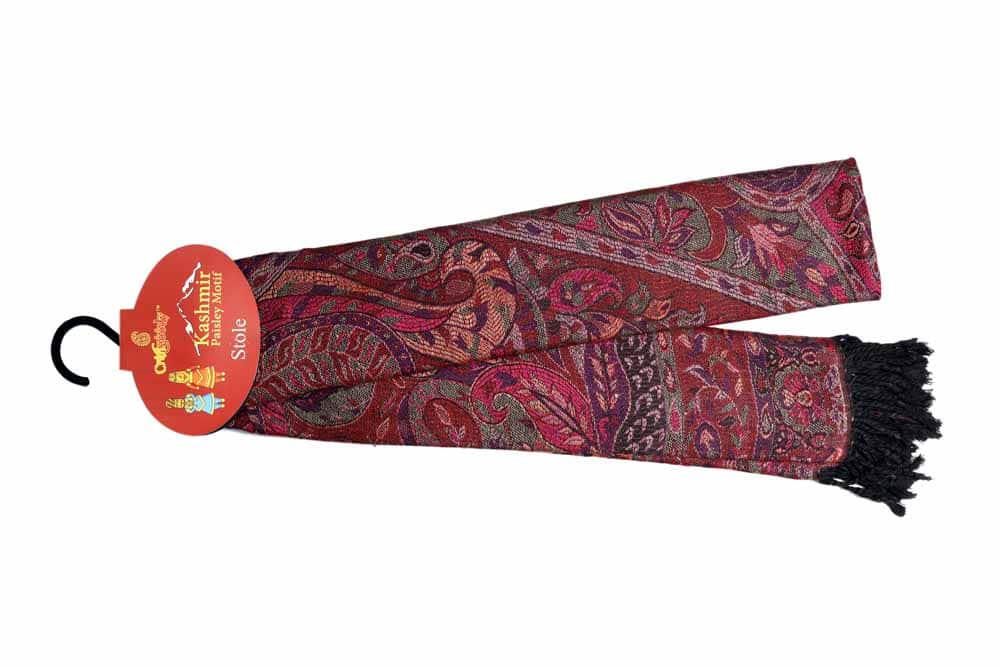 Indigoody Kashmiri Shawl