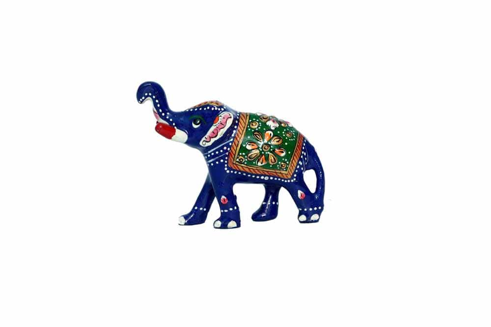 Indigoody Blue Elephant Xl