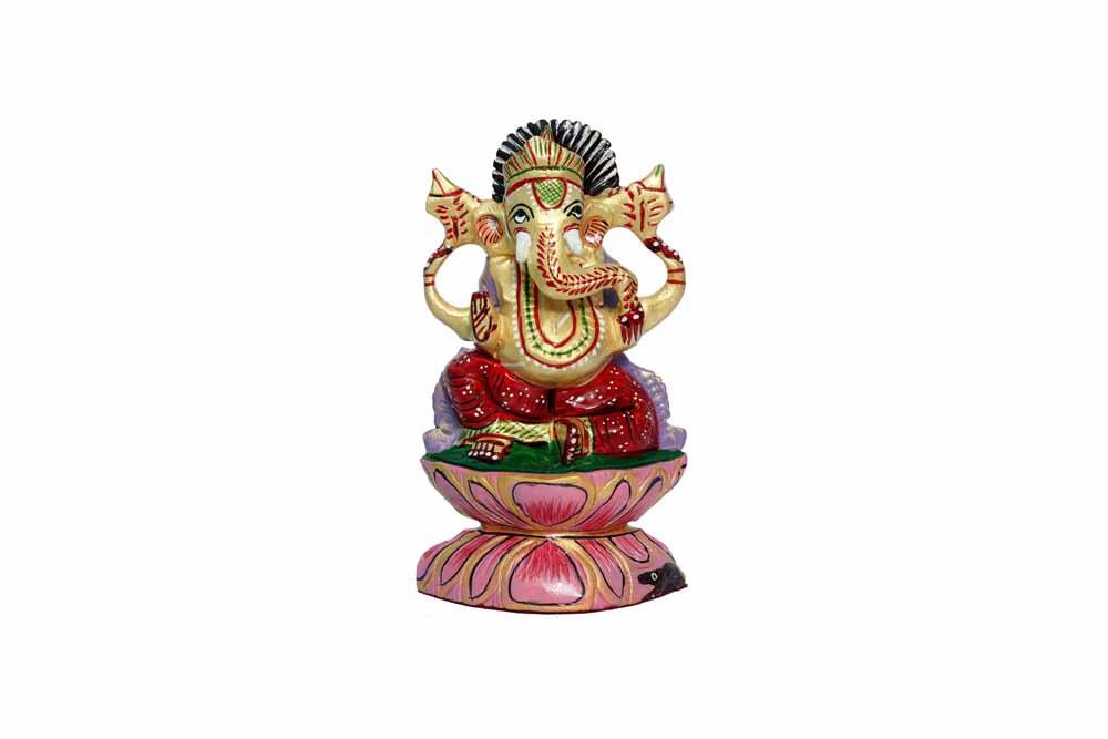 Indigoody Vintage Ganesh Mega