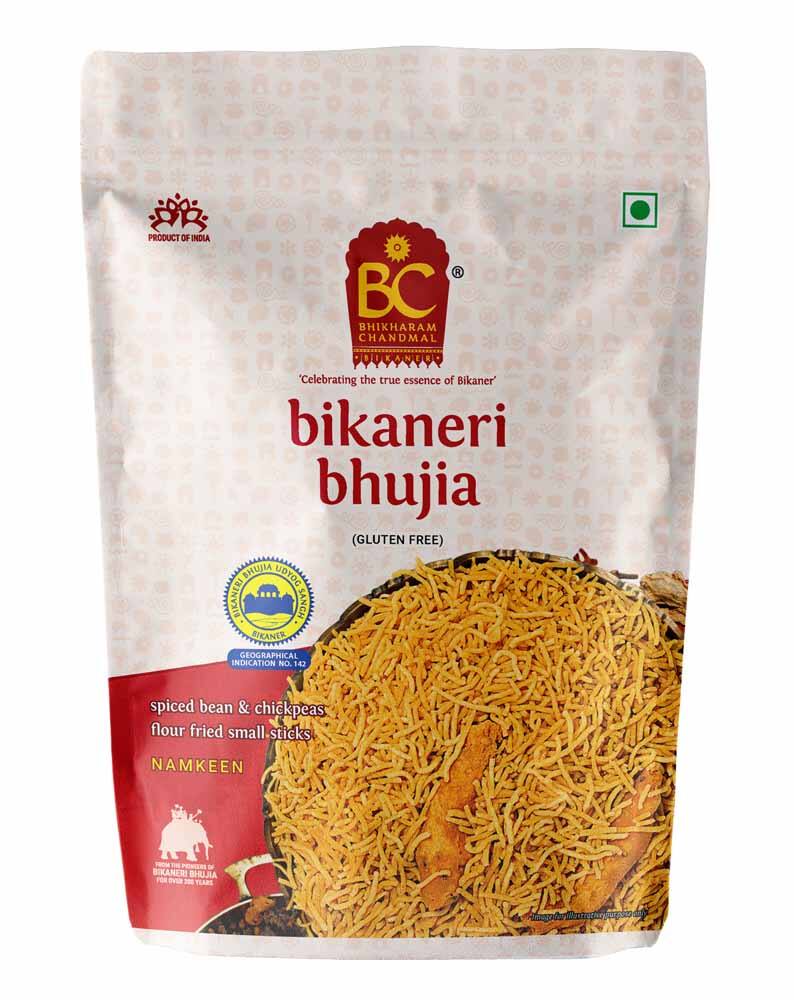 Bikharam Chandmal Bikaneri Bhujia 375g