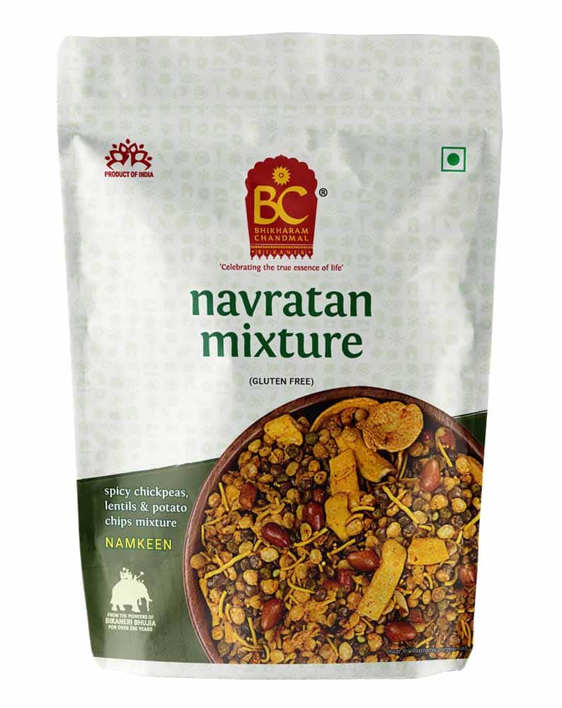 Bikharam Chandmal Navratan Mixture 375g