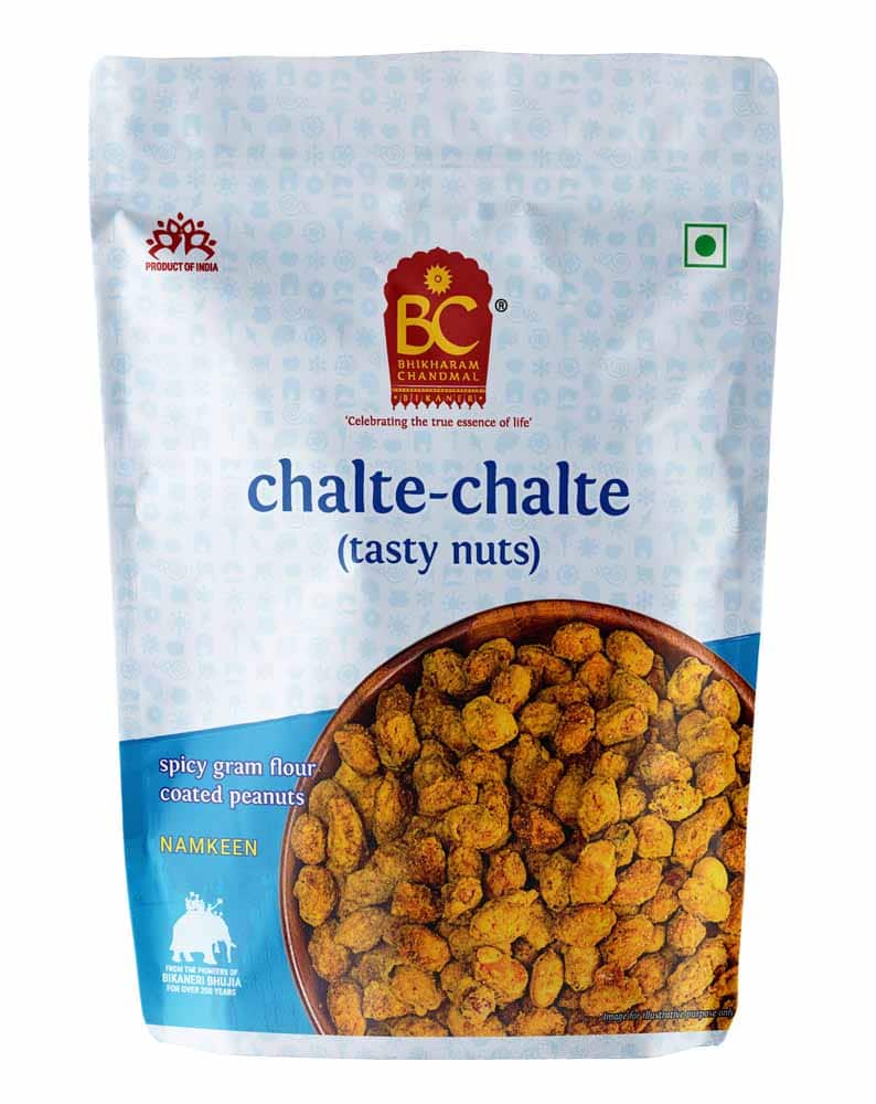 Bikharam Chandmal Chalte - Chalte 375g