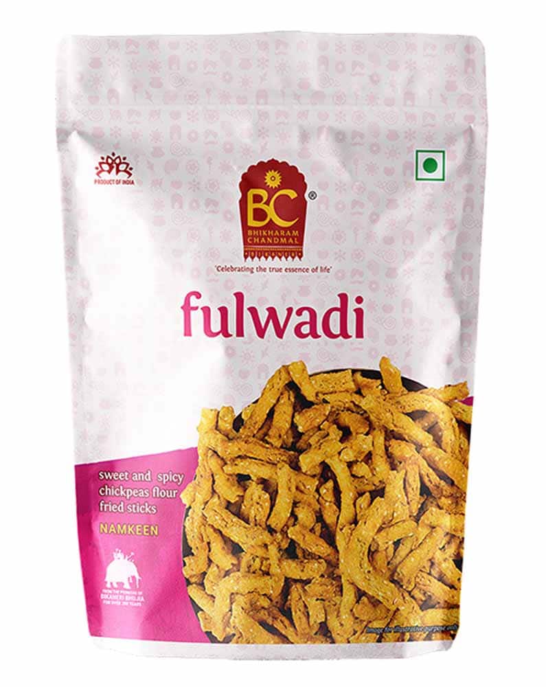 Bikharam Chandmal Fulwadi 225g