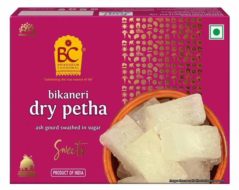 Bikharam Chandmal Dry Petha 225g