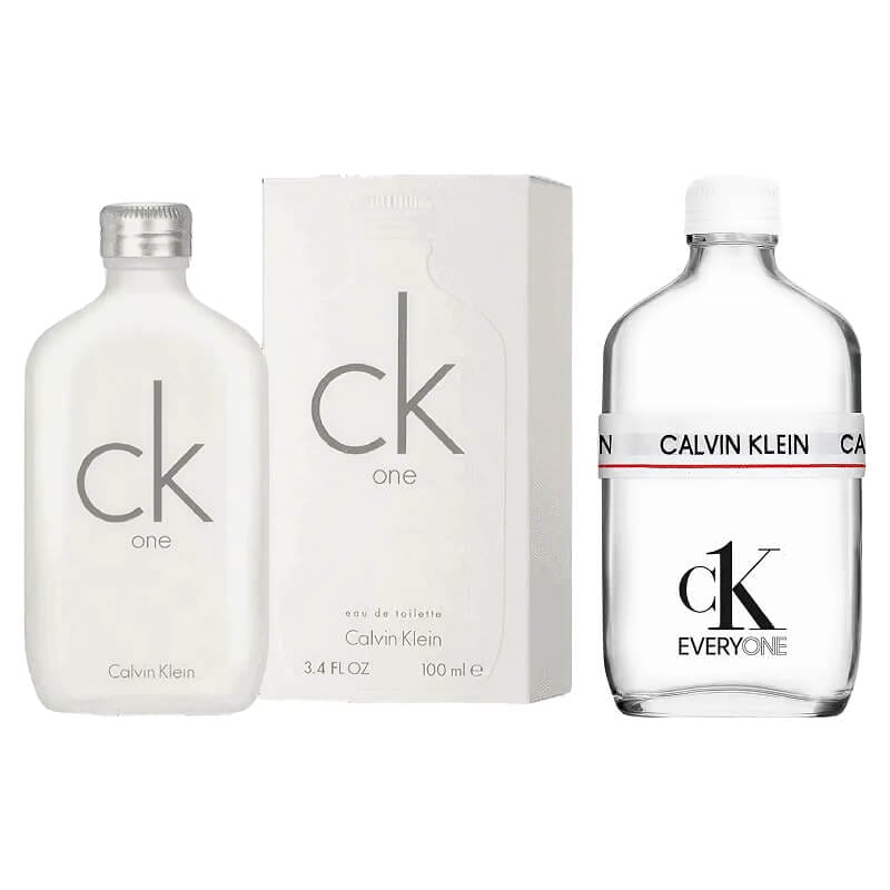 Calvin Klein CK One EDT 100ml Spray-Calvin Klein Everyone EDT Unisex 200 ml