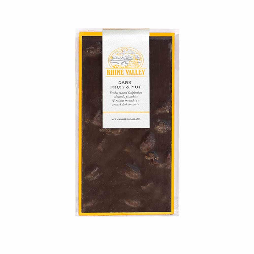 Rhine Valley Dark Fruit & Nut, 100g