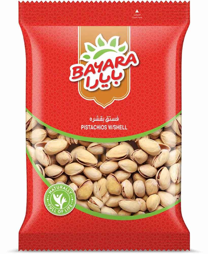 Bayara Pistachios Jumbo 400g