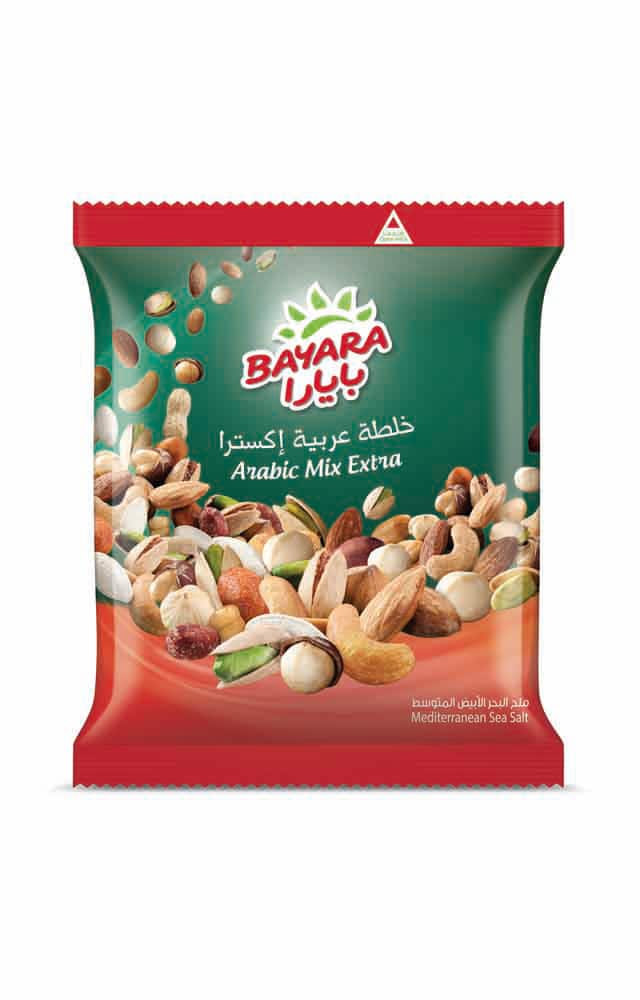 Bayara Snacks Arabic Mix Extra 300g