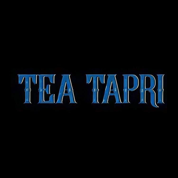 Tapri Tea Graphics Tea Tapri at T2 International Departure, Thiruvananthapuram Airport ...